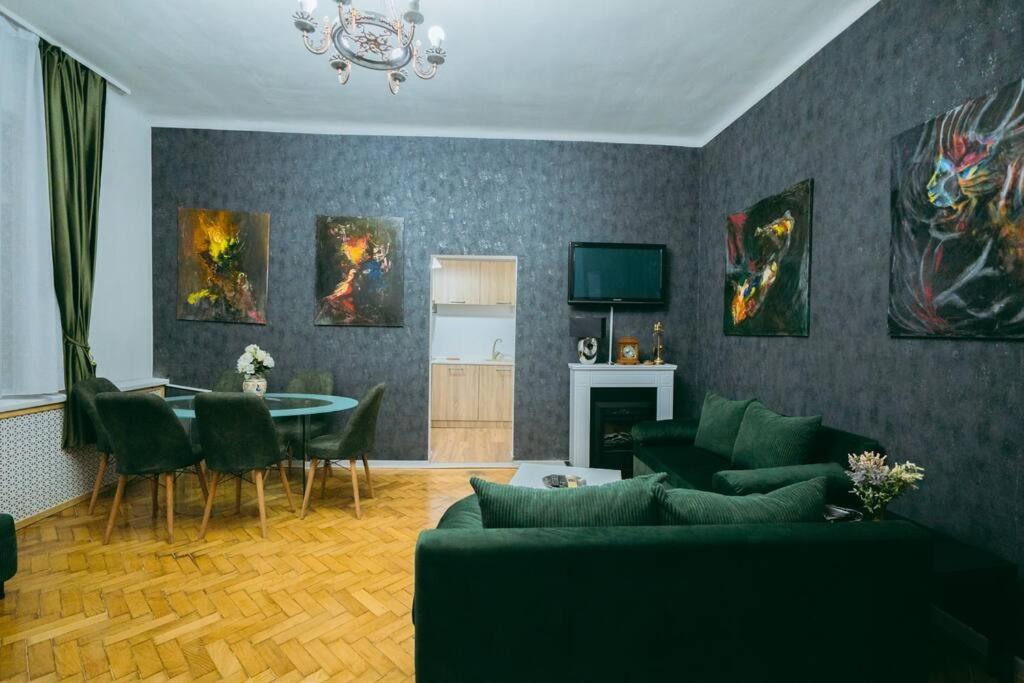 House Of Art Apartamento Bucareste Exterior foto