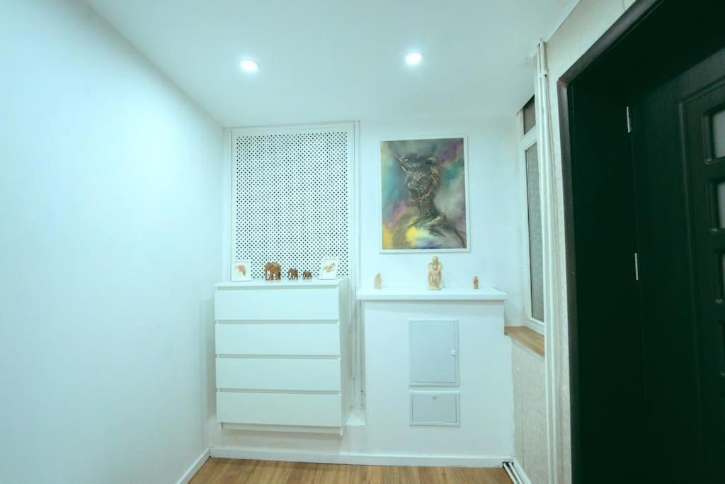 House Of Art Apartamento Bucareste Exterior foto