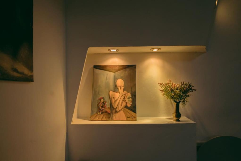 House Of Art Apartamento Bucareste Exterior foto