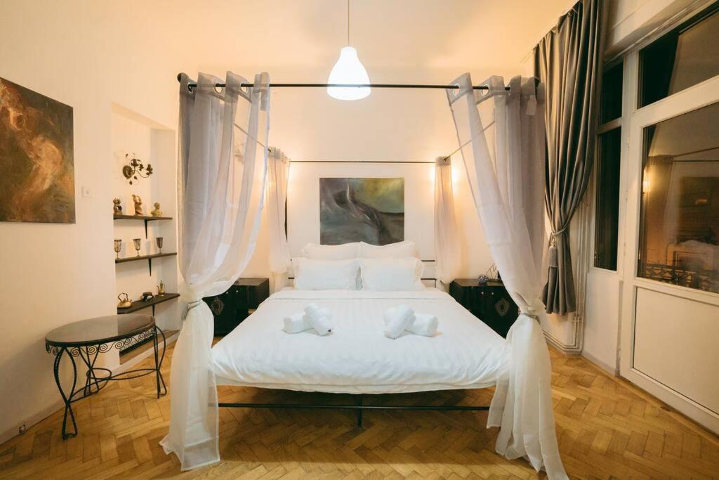 House Of Art Apartamento Bucareste Exterior foto